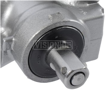 Rack and Pinion Assembly