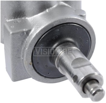 Rack and Pinion Assembly