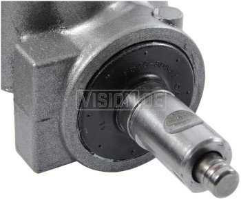 Rack and Pinion Assembly