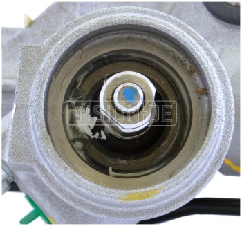 Rack and Pinion Assembly