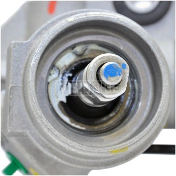 Rack and Pinion Assembly