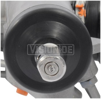 Rack and Pinion Assembly