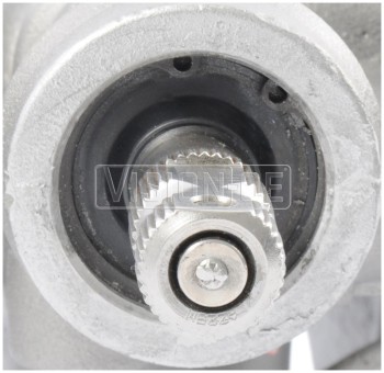 Rack and Pinion Assembly