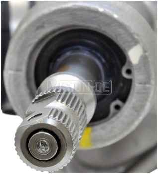 Rack and Pinion Assembly