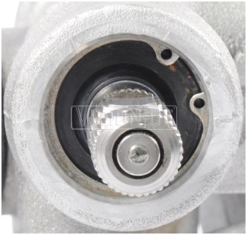 Rack and Pinion Assembly