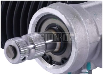 Rack and Pinion Assembly