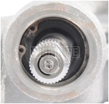 Rack and Pinion Assembly