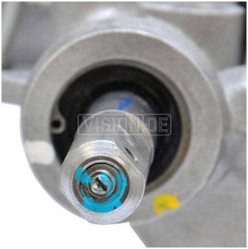 Rack and Pinion Assembly