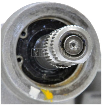 Rack and Pinion Assembly