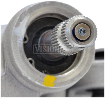 Rack and Pinion Assembly