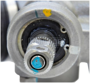 Rack and Pinion Assembly