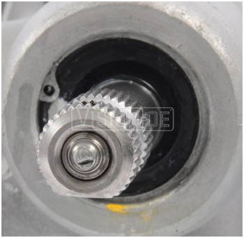 Rack and Pinion Assembly