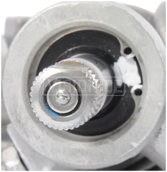 Rack and Pinion Assembly