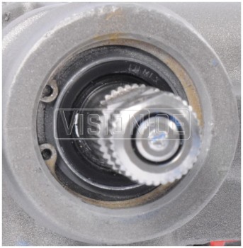 Rack and Pinion Assembly