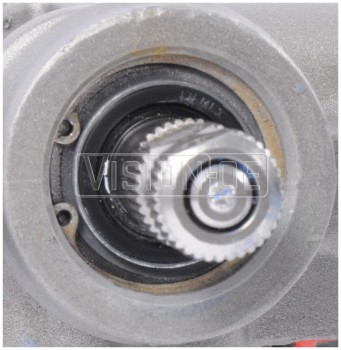 Rack and Pinion Assembly