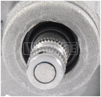 Rack and Pinion Assembly