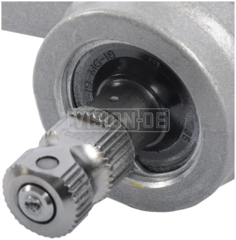 Rack and Pinion Assembly