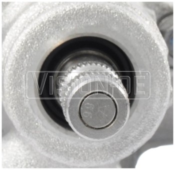 Rack and Pinion Assembly