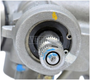 Rack and Pinion Assembly