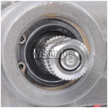 Rack and Pinion Assembly