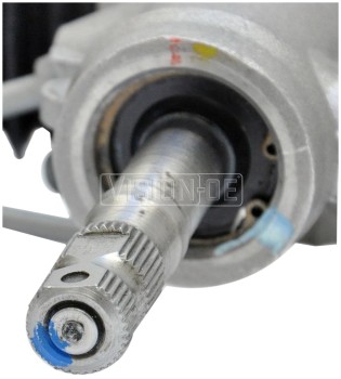 Rack and Pinion Assembly