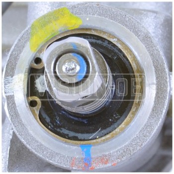 Rack and Pinion Assembly