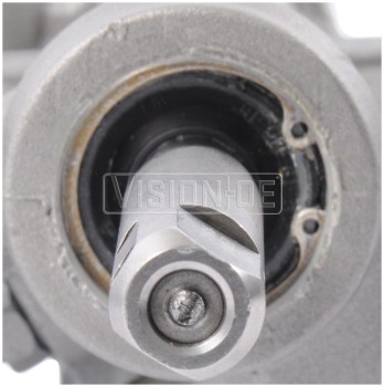 Rack and Pinion Assembly