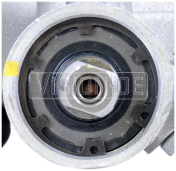 Rack and Pinion Assembly