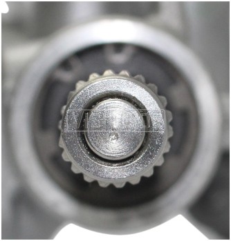 Rack and Pinion Assembly