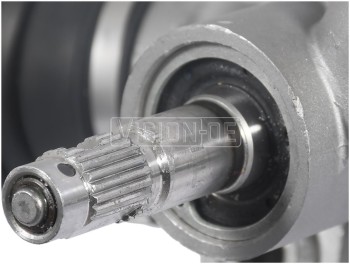 Rack and Pinion Assembly