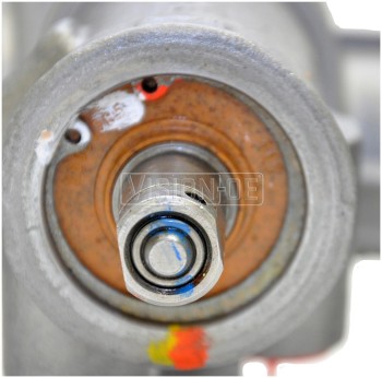 Rack and Pinion Assembly