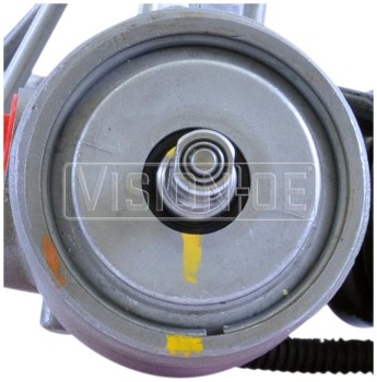 Rack and Pinion Assembly