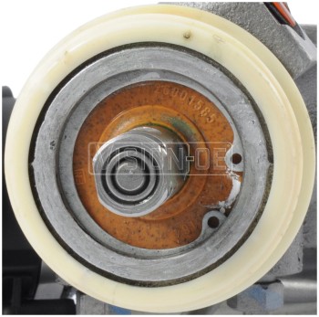 Rack and Pinion Assembly