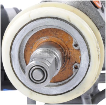 Rack and Pinion Assembly