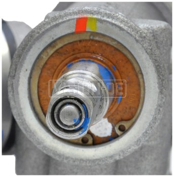 Rack and Pinion Assembly