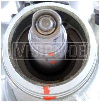 Rack and Pinion Assembly