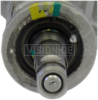 Rack and Pinion Assembly