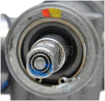 Rack and Pinion Assembly