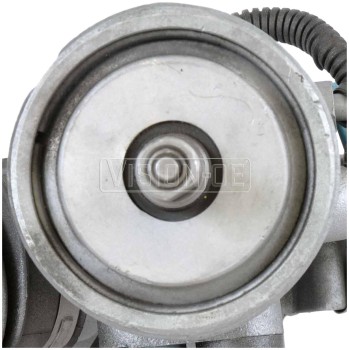 Rack and Pinion Assembly