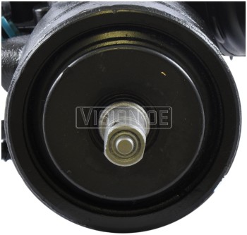 Rack and Pinion Assembly