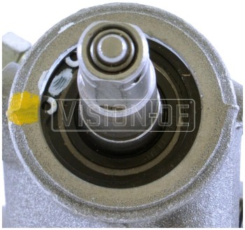 Rack and Pinion Assembly