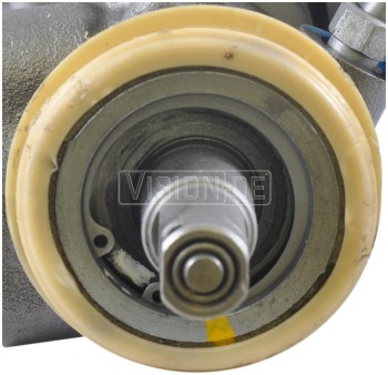 Rack and Pinion Assembly