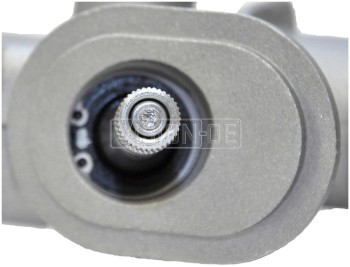 Rack and Pinion Assembly