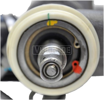 Rack and Pinion Assembly