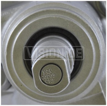 Rack and Pinion Assembly