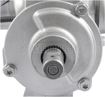 Rack and Pinion Assembly