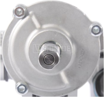 Rack and Pinion Assembly