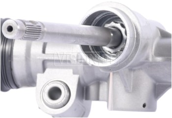 Rack and Pinion Assembly