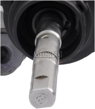 Rack and Pinion Assembly