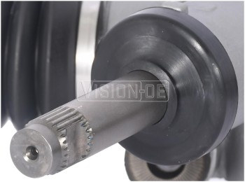 Rack and Pinion Assembly